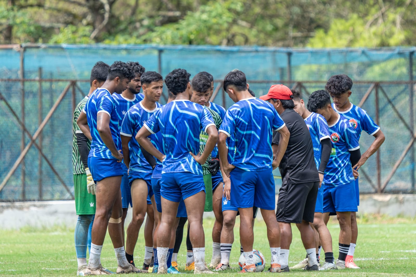 Shillong Lajong FC to face Malaysian Armed Forces in Group E opener of the 134th IndianOil Durand Cup
