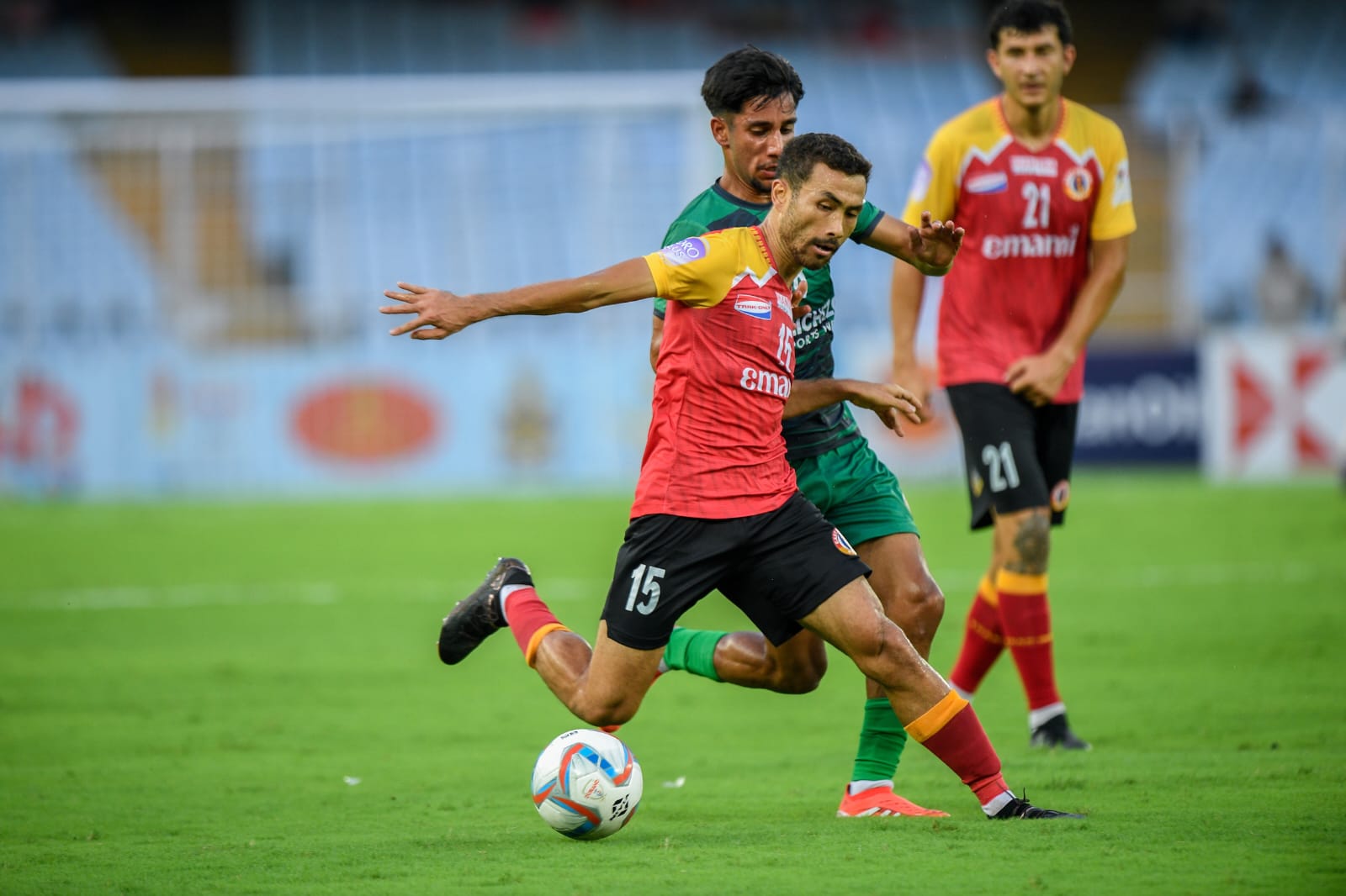 East Bengal score five to ease past South United FC in the 134th IndianOil Durand Cup opener