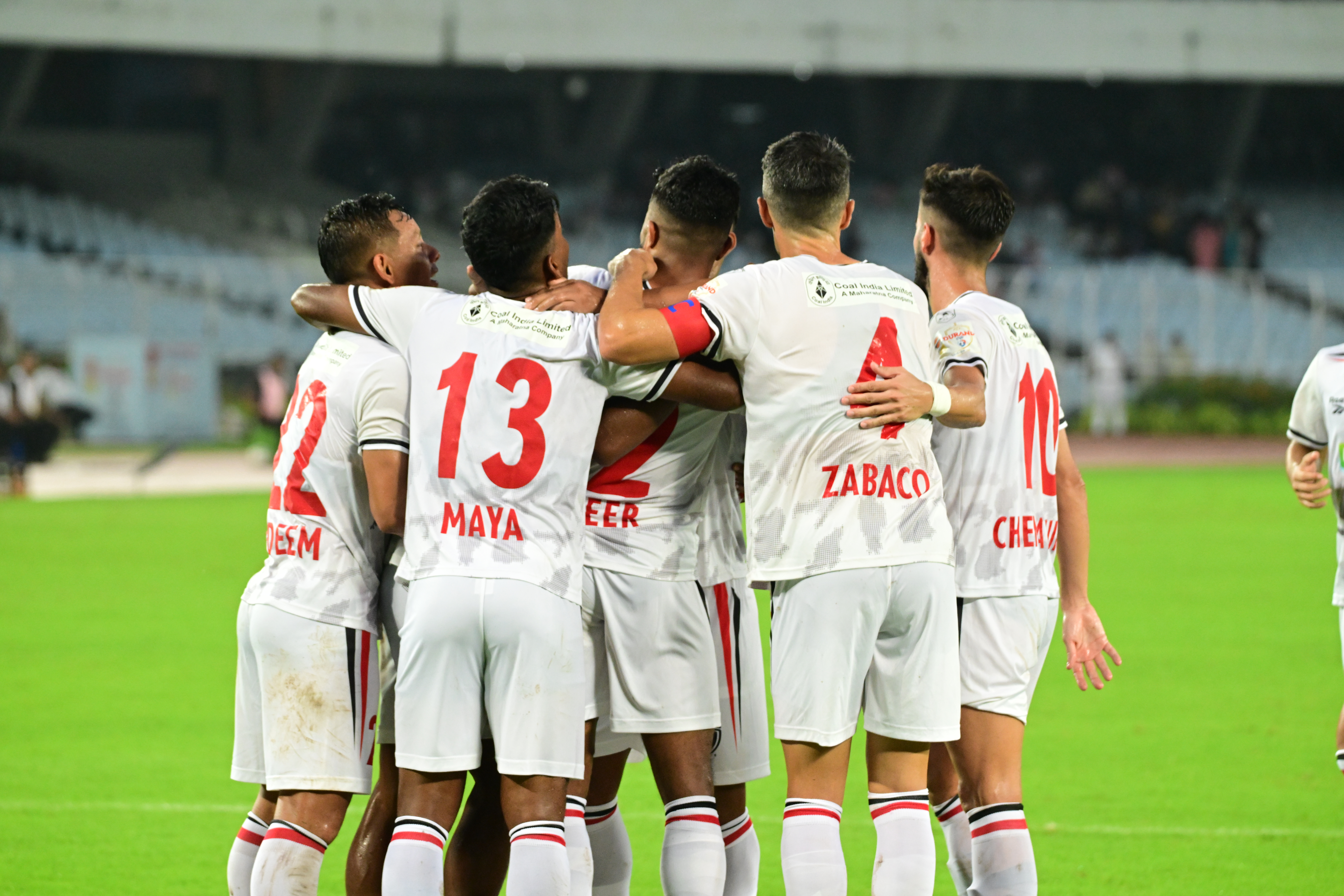 NorthEast United FC Script History with Back-to-Back Durand Cup Titles