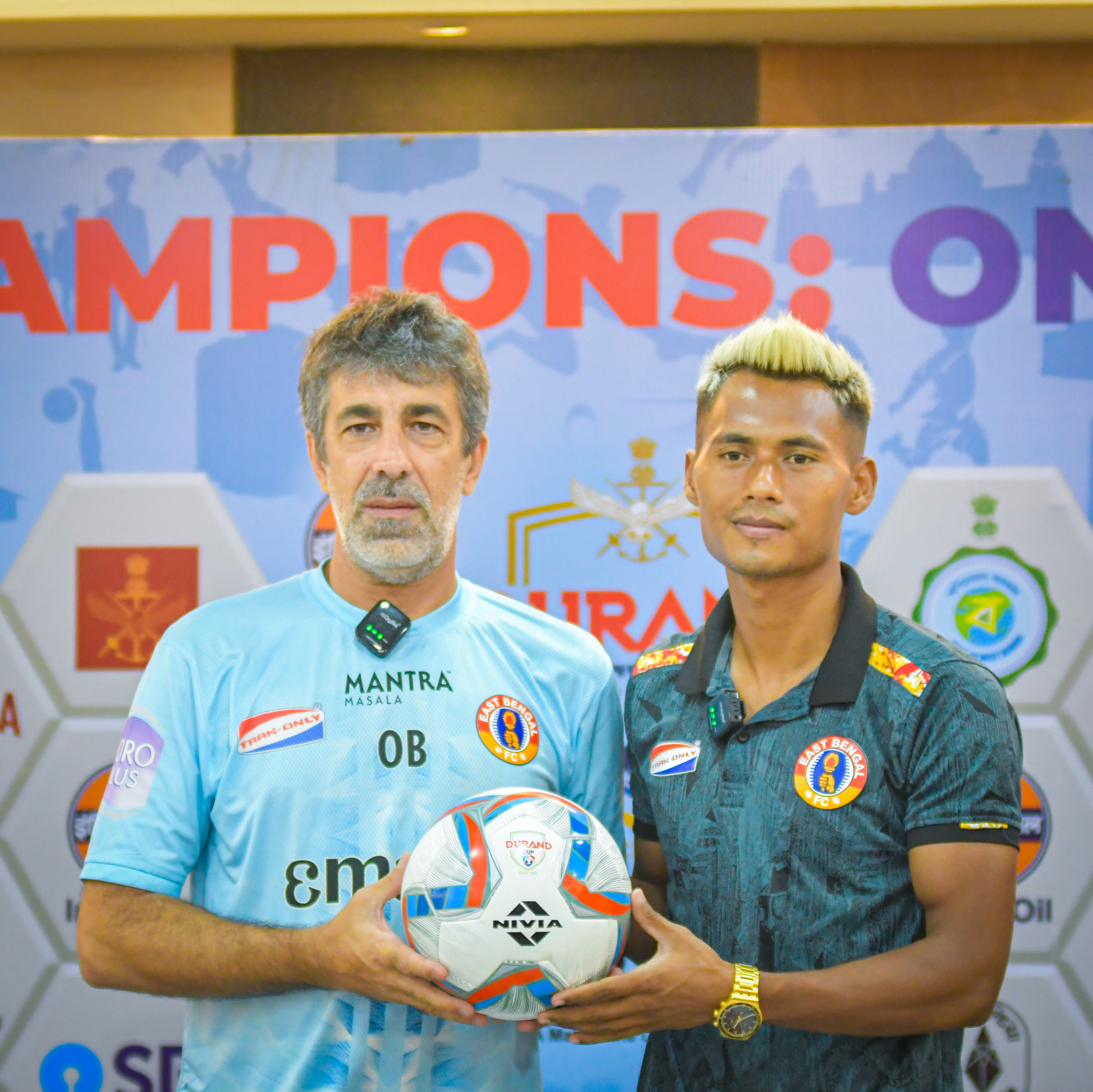 Durand Cup 2025: East Bengal Face Tournament Debutants Diamond Harbour FC for a Place in the Final