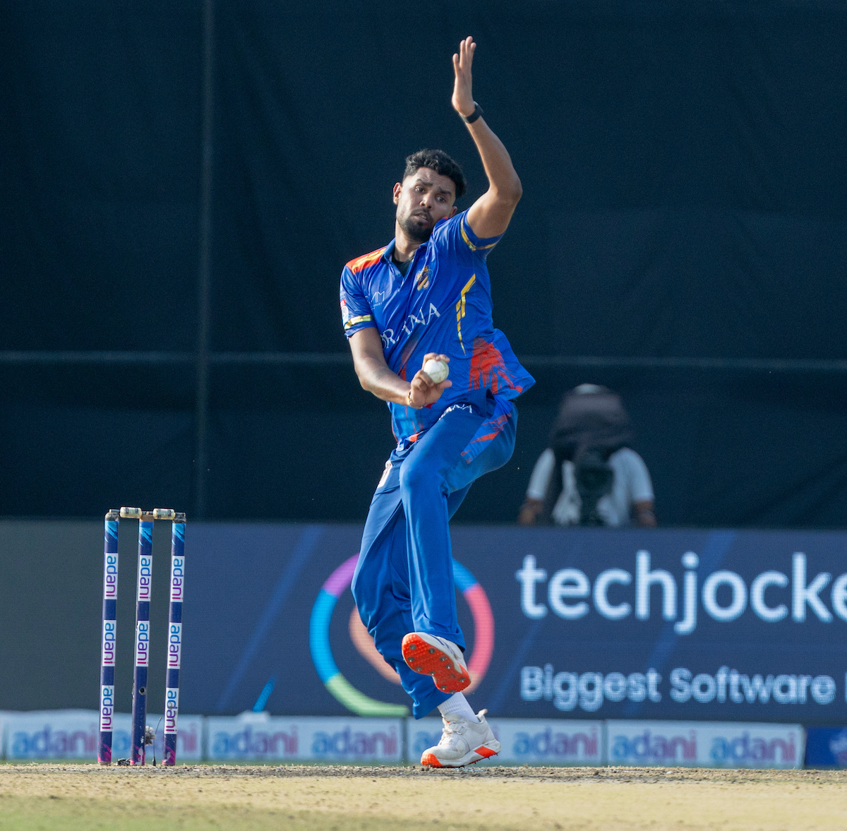 Harshit’s Way: An Evolving Role in the DPL