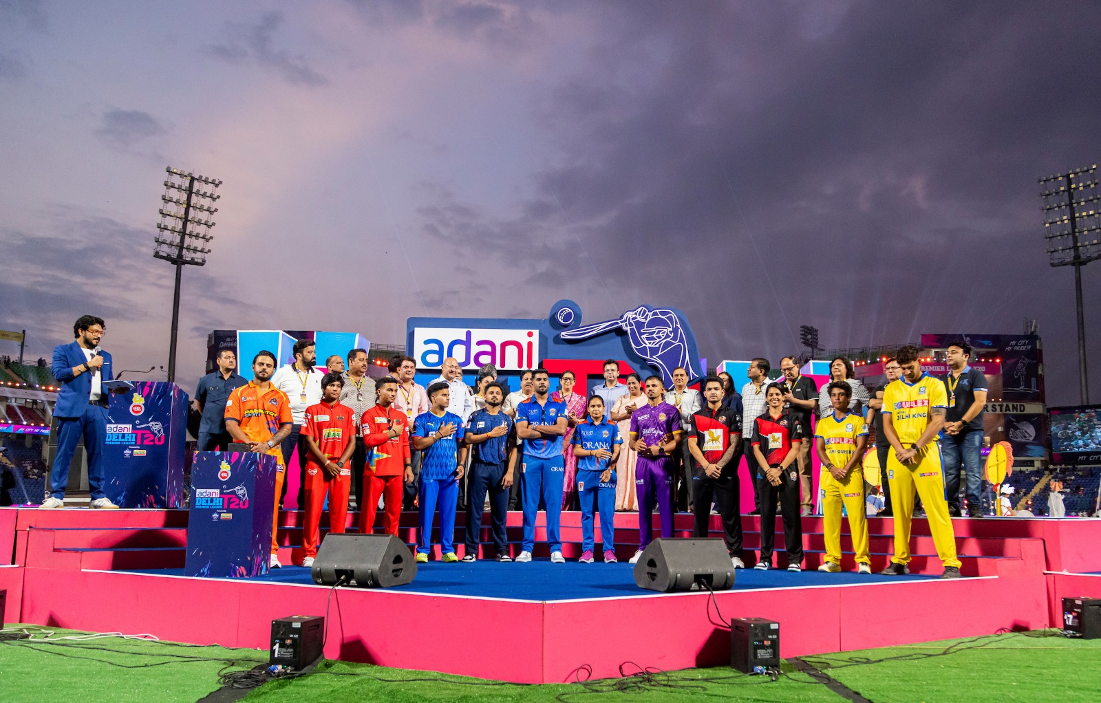 Cricket, Celebrities, and a Final-Ball Finish: DPL 2025 Off to a Blockbuster Start