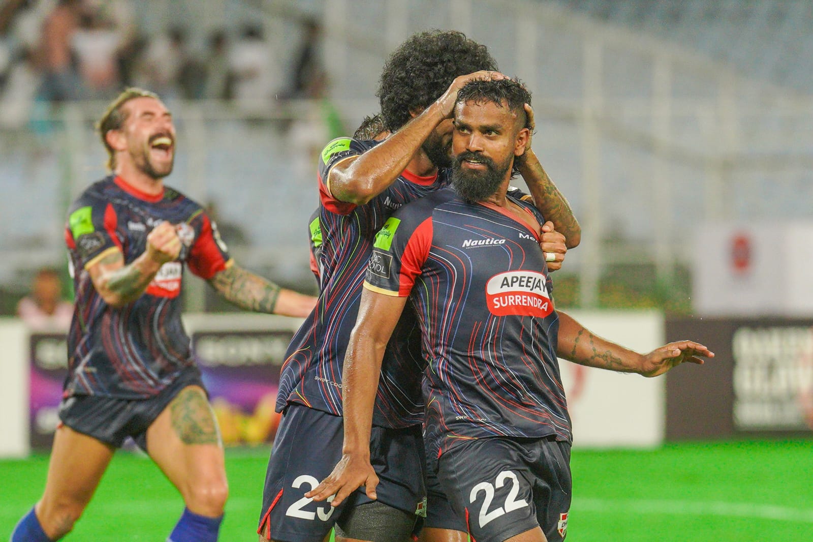 Durand Cup 2025: Debutants Diamond Harbour FC Reach Historic Final with a 2-1 Win over East Bengal