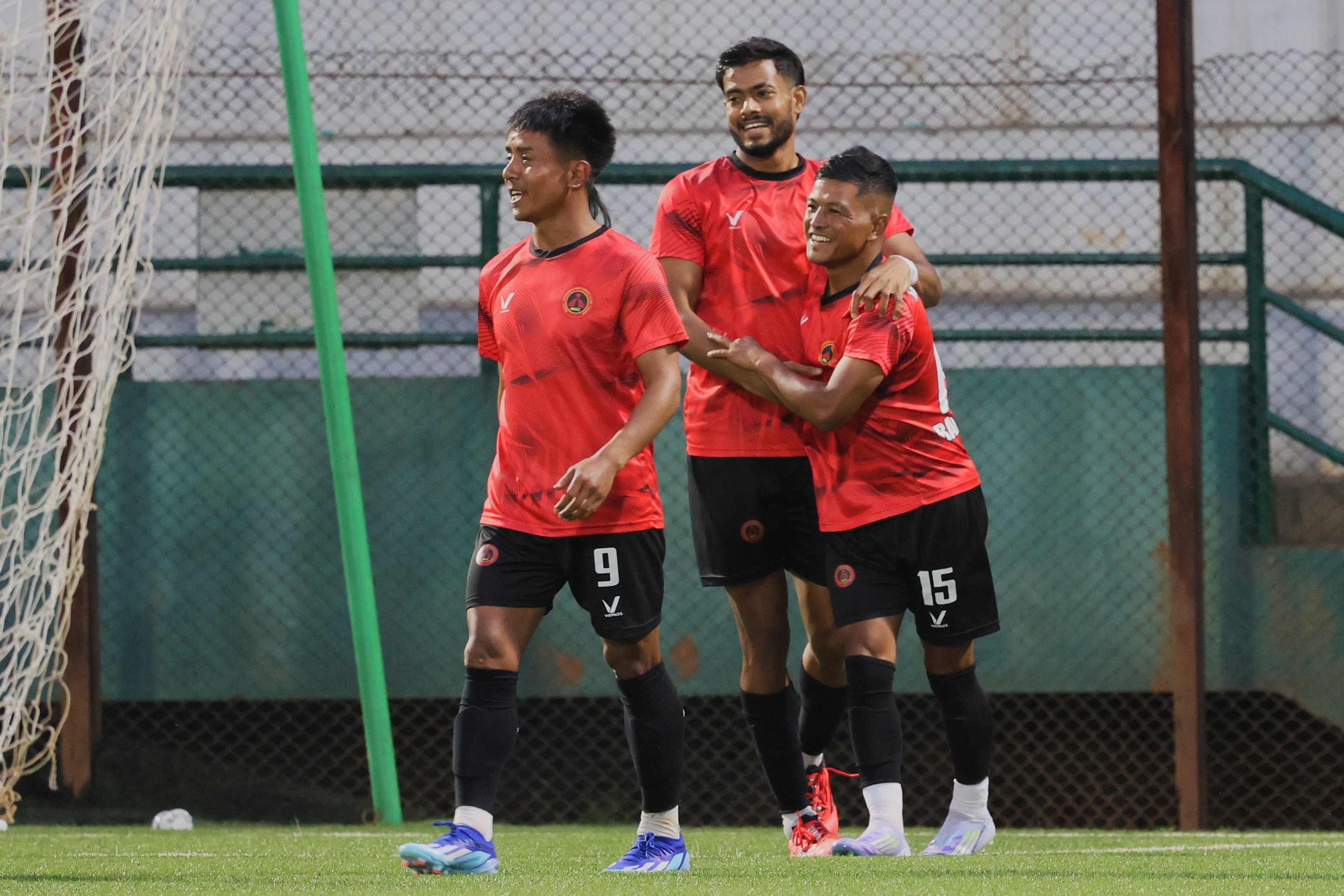 SPL 2025: Nangkiew Irat Maintain Hold on Top Spot by Demolishing Sawmer