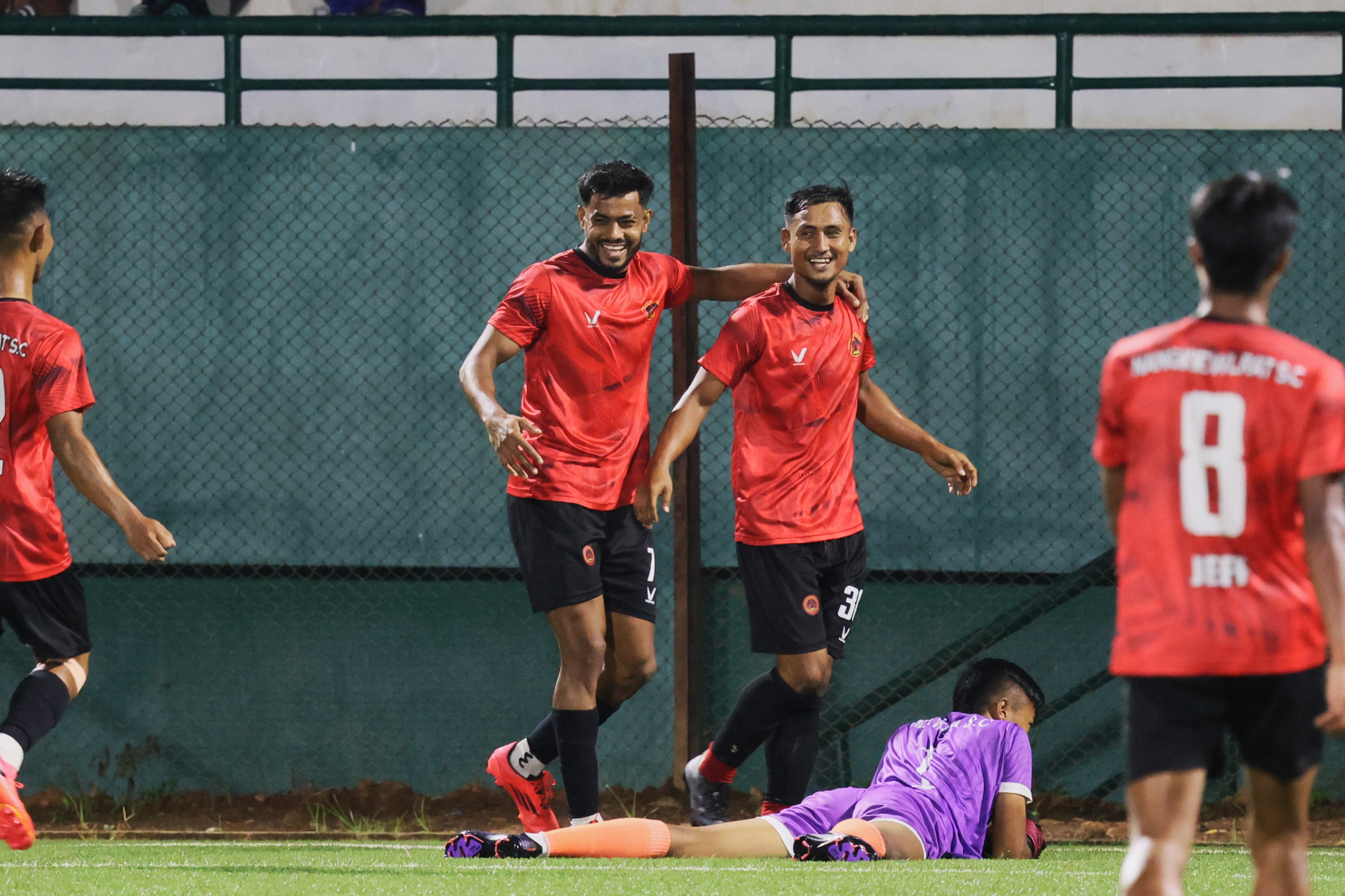 SPL 2025: Nangkiew Irat Make History by Beating Mawlai