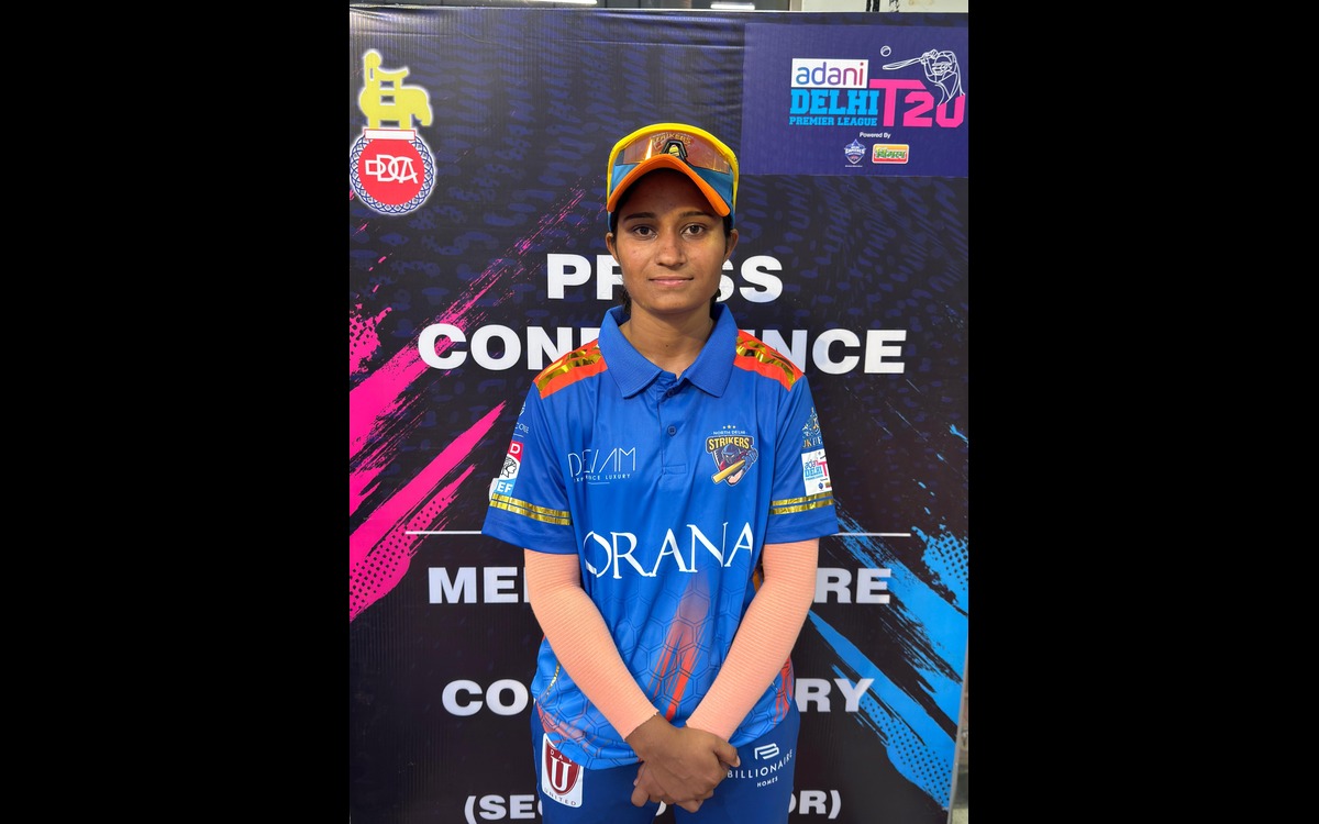 Shivani Jangid: Rising Star of Women’s Delhi Premier League