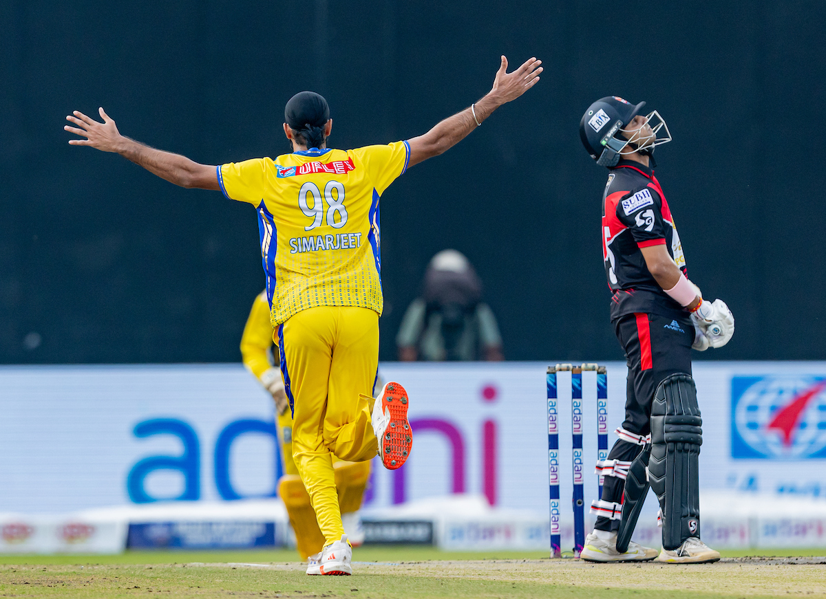 DPL 2025: Central Delhi Kings Storm into Final with Dominant Win Over East Delhi Riders