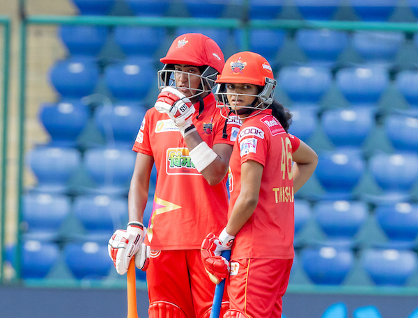 South Delhi Superstarz Clinch 10-Run Win Over Central Delhi Queens to Book Finals Spot