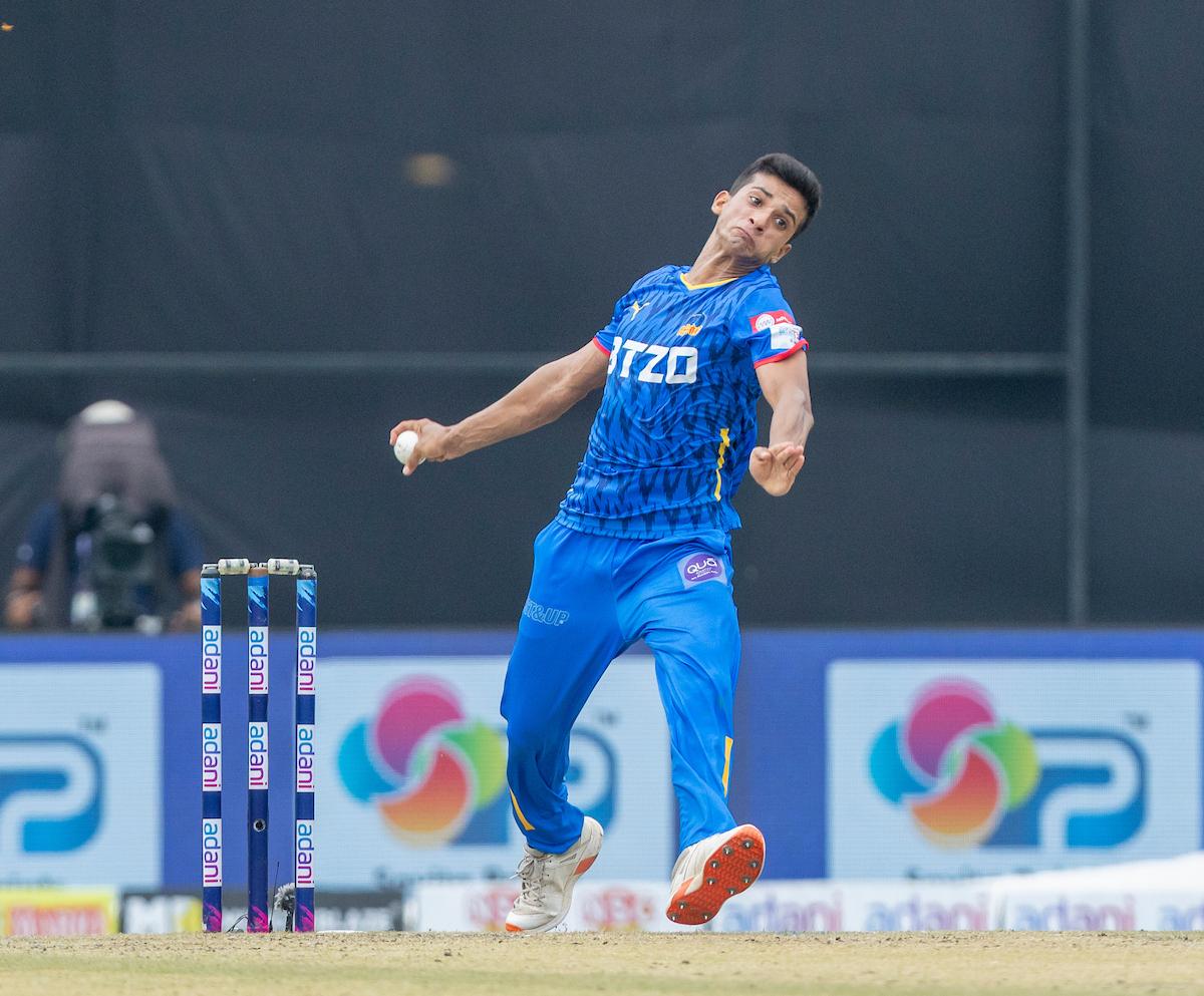 Udhav Mohan: The Rising Star of Purani Delhi’s Bowling Attack