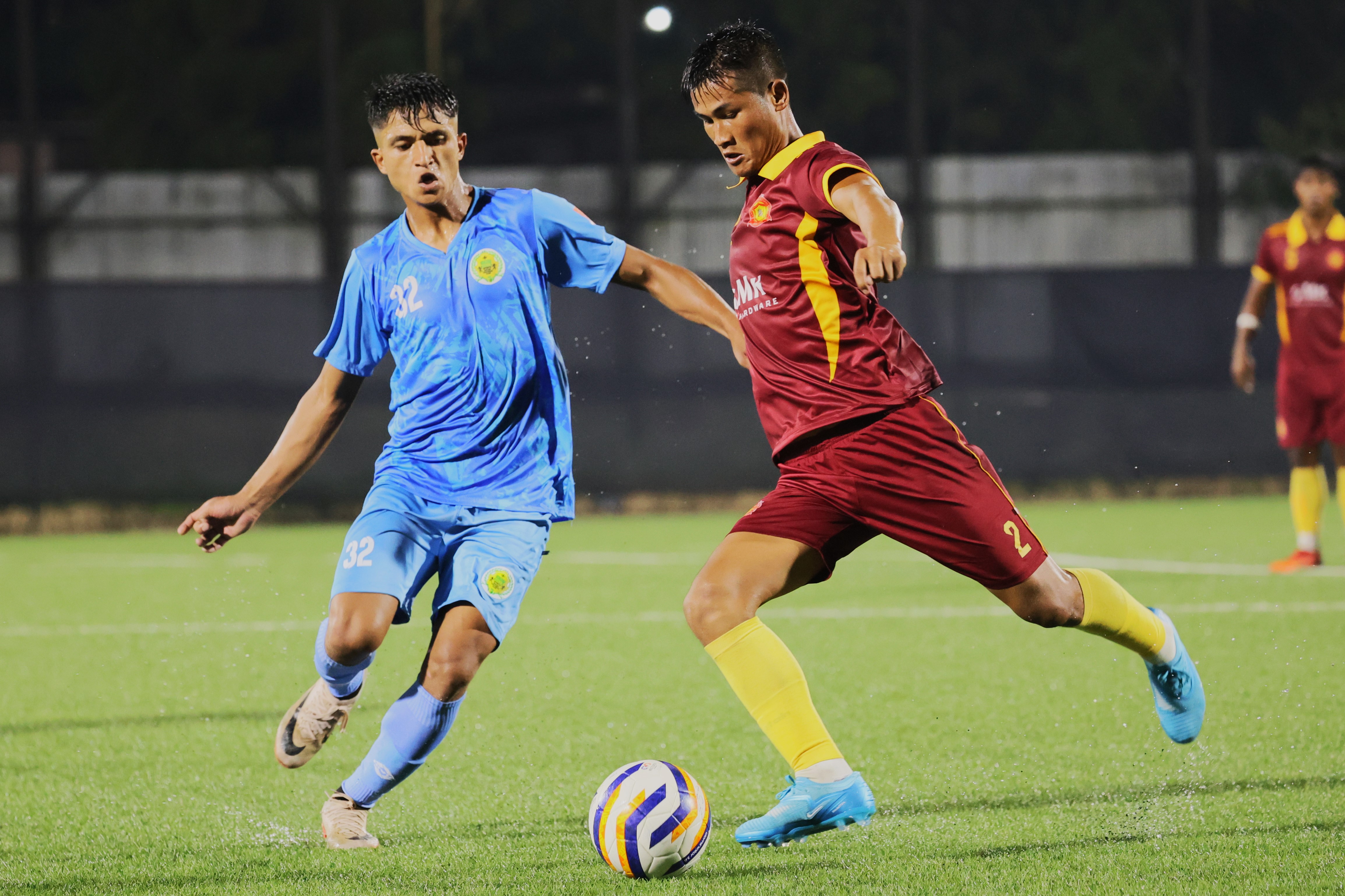 SPL 2025: Nongrim Hills & Laitkor Share Spoils in Entertaining Draw