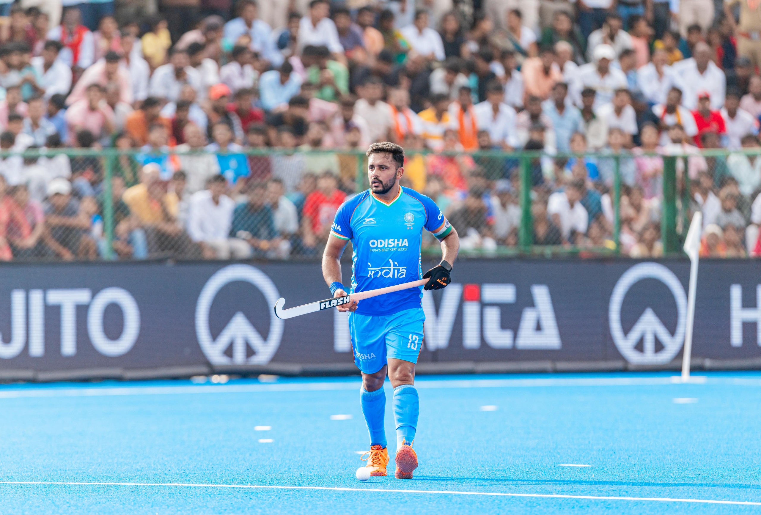 1948 London Olympics Gold Medal Will Always be Very Special for Indian Hockey’, Says Captain Harmanpreet Singh