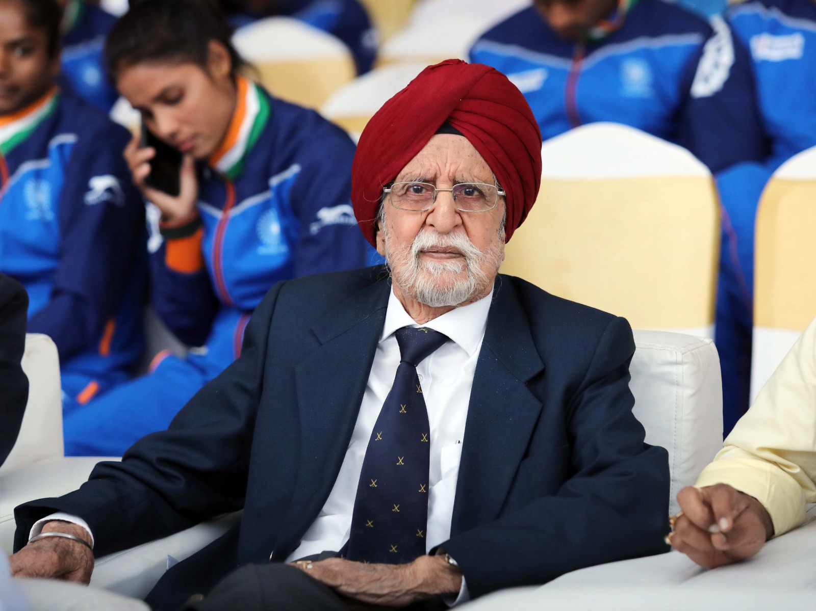 From one Olympian to another: Gurbux Singh salutes Roop Singh’s legacy