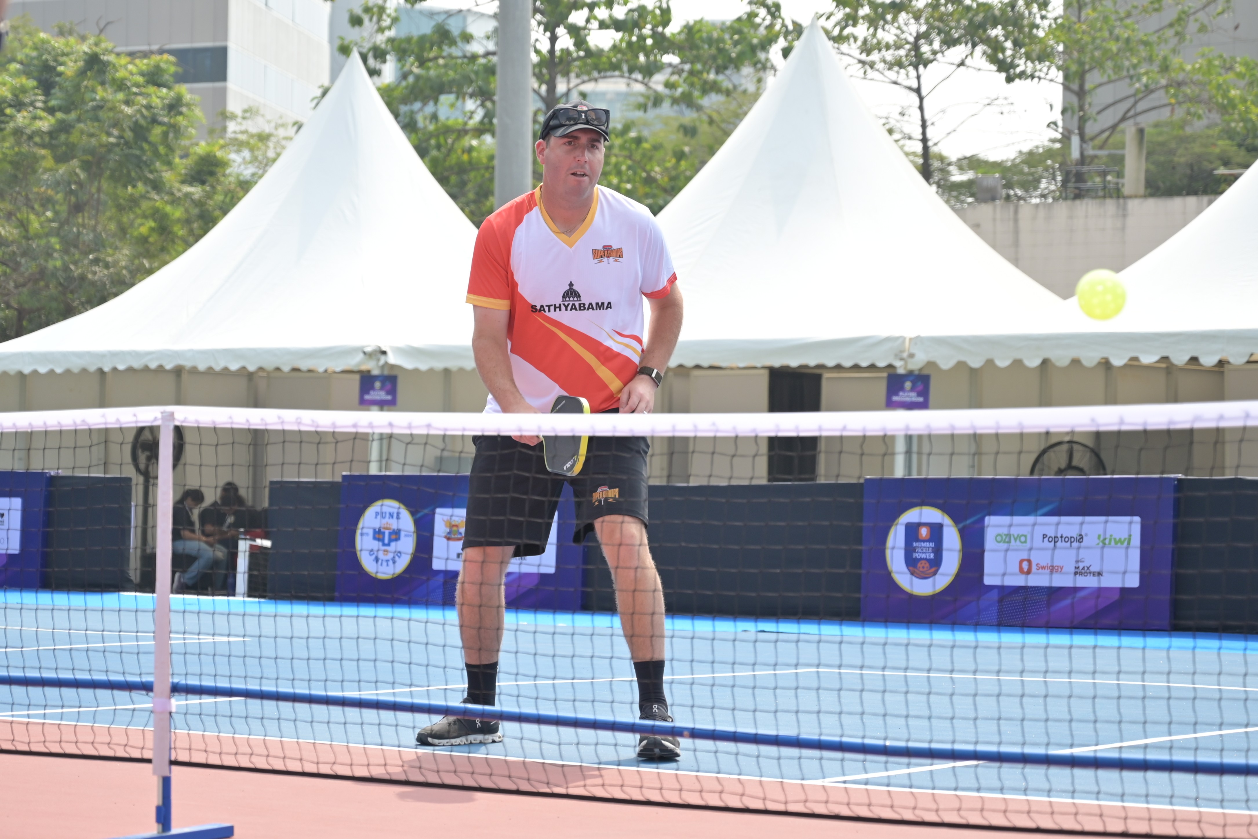 Johnny Goldberg, mind behind the world’s best, emerges as Chennai Super Champs’ tactical cornerstone for WPBL Season 2