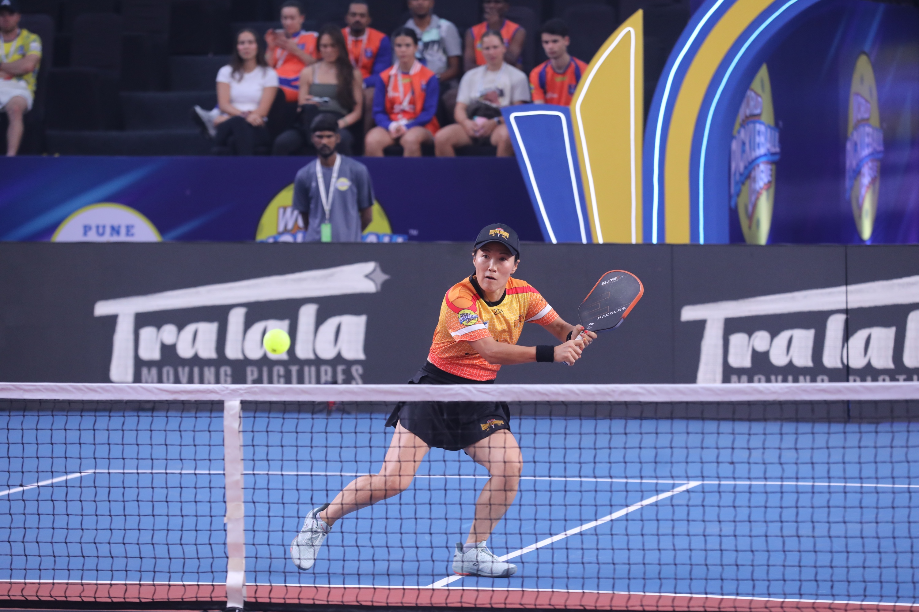 Grand Slam star Rika Fujiwara inspires Chennai Super Champs to a hat-trick of wins in World Pickleball League