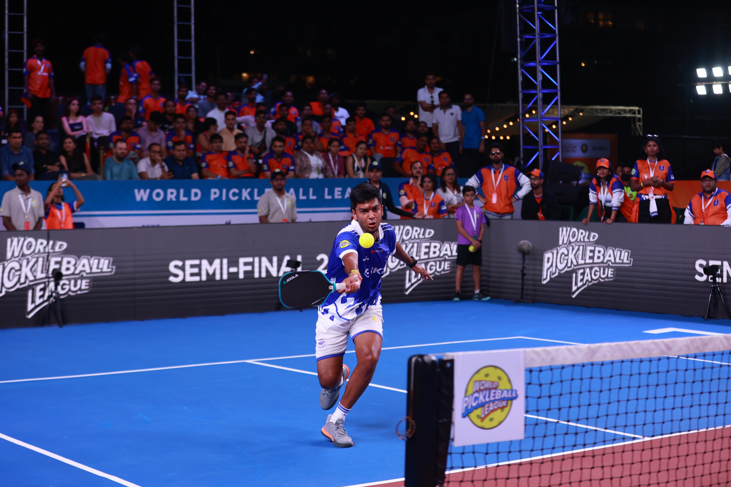 World Pickleball League’s breakout ace Vanshik Kapadia eyes championship glory with Pune United in Season 2