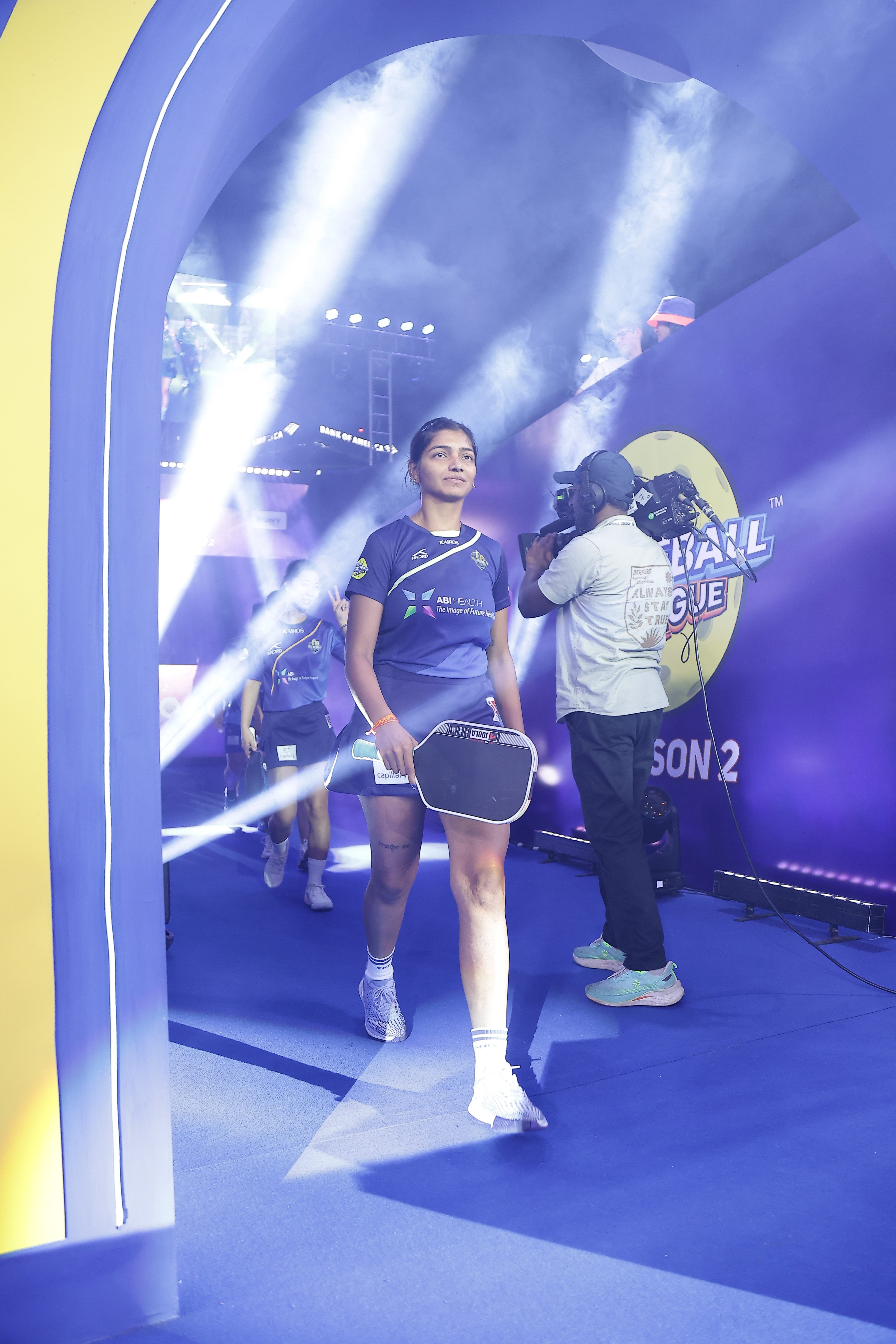 From debut to Asian Games in 6 months, lawyer-athlete Anuja Maheshwari builds pickleball’s fastest rise