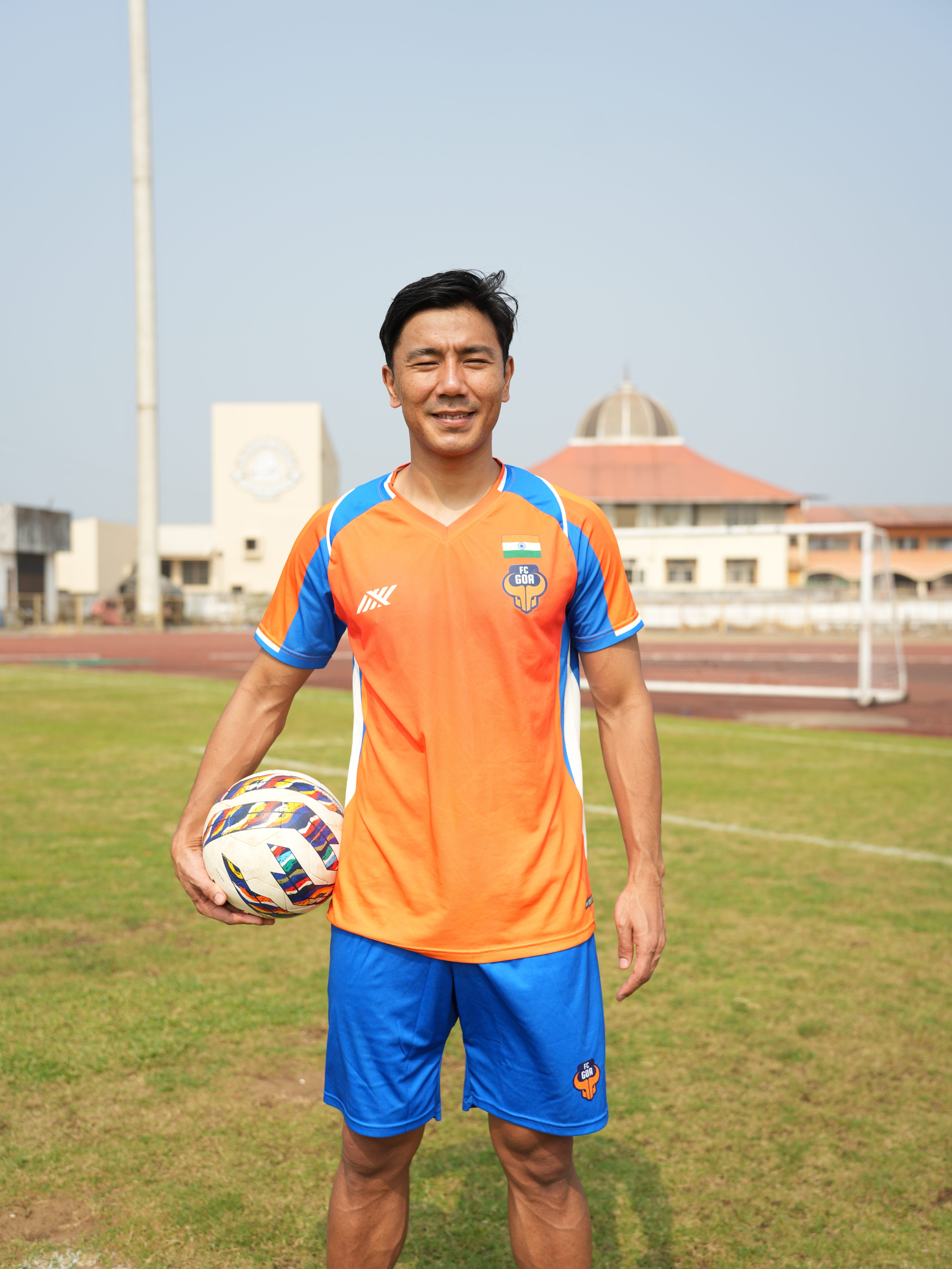 New Chapter in Orange: Daniel Lalhlimpuia signs for FC Goa