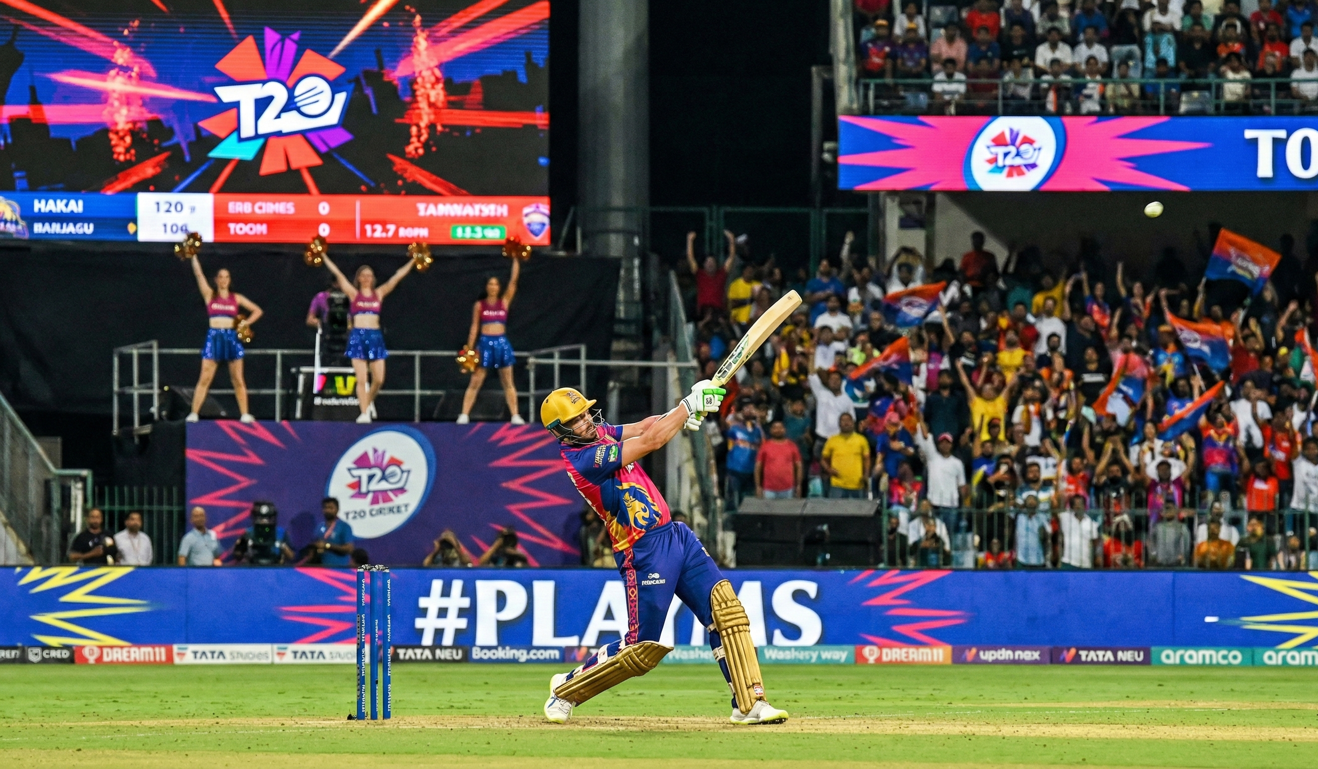 The Twenty20 Revolution: From Cricket’s “Sideshow” to its Global Superpower