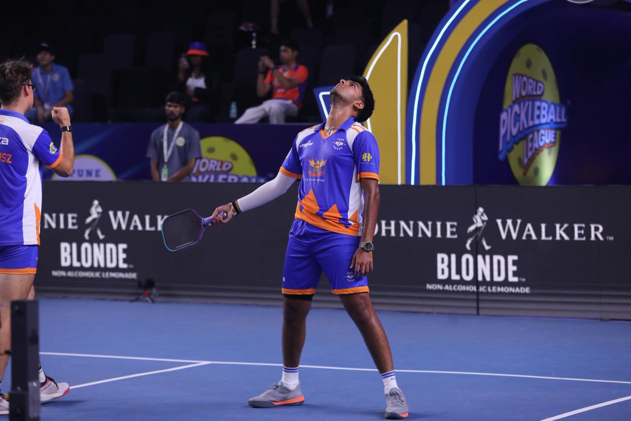 Bengaluru Jawans qualify for World Pickleball League 2026 semi-finals; Pune United stay afloat in top-four race