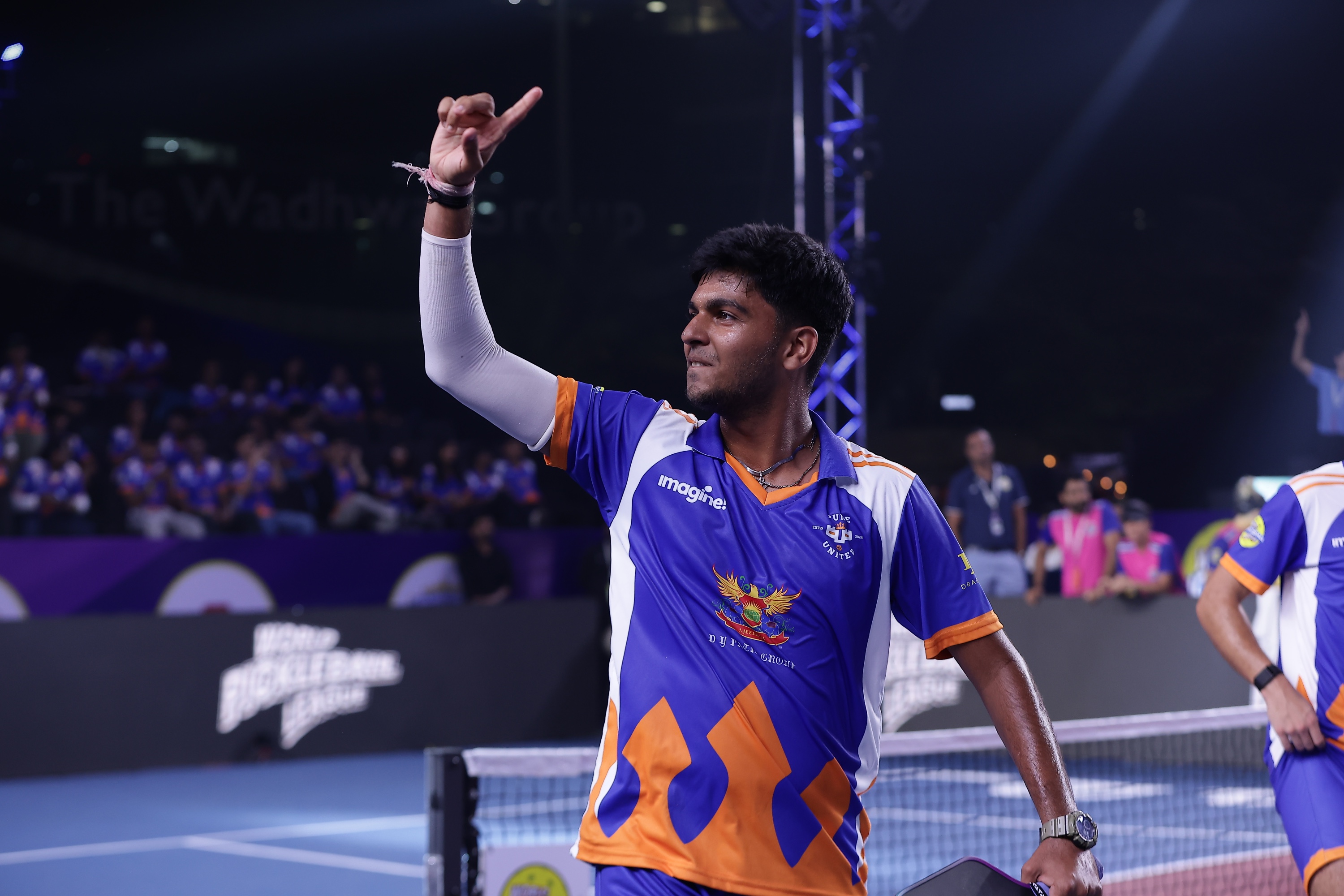 Indian ace Vanshik Kapadia powers Pune United to nail-biting 3-2 win in World Pickleball League