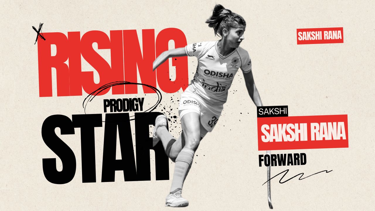 Sakshi Rana: India’s Hockey Wonderkid in the Making