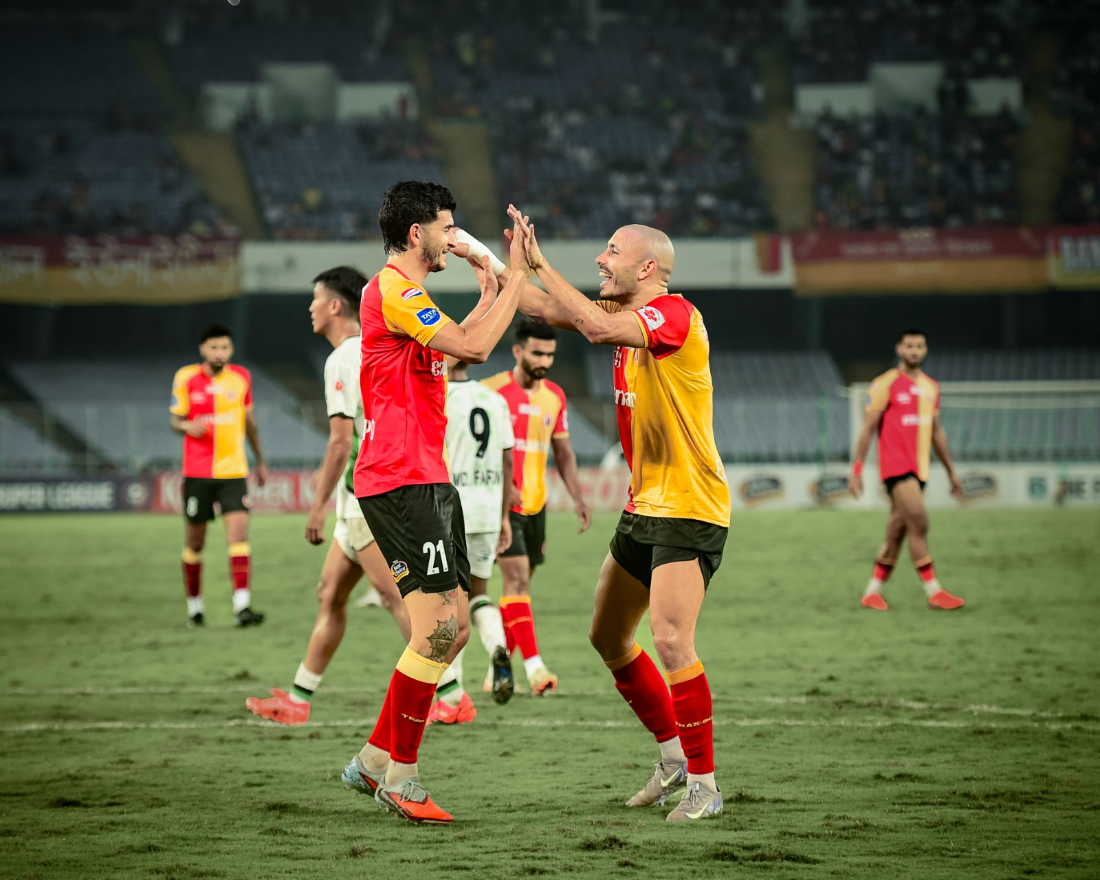 ISL 2025-26: 7-Star Redemption or False Dawn? East Bengal FC Run Riot Against Mohammedan SC — But Questions Still Remain
