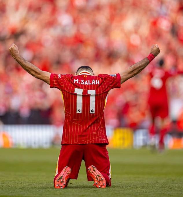 The End of a Fairytale: Mohamed Salah’s Final Chapter at Anfield