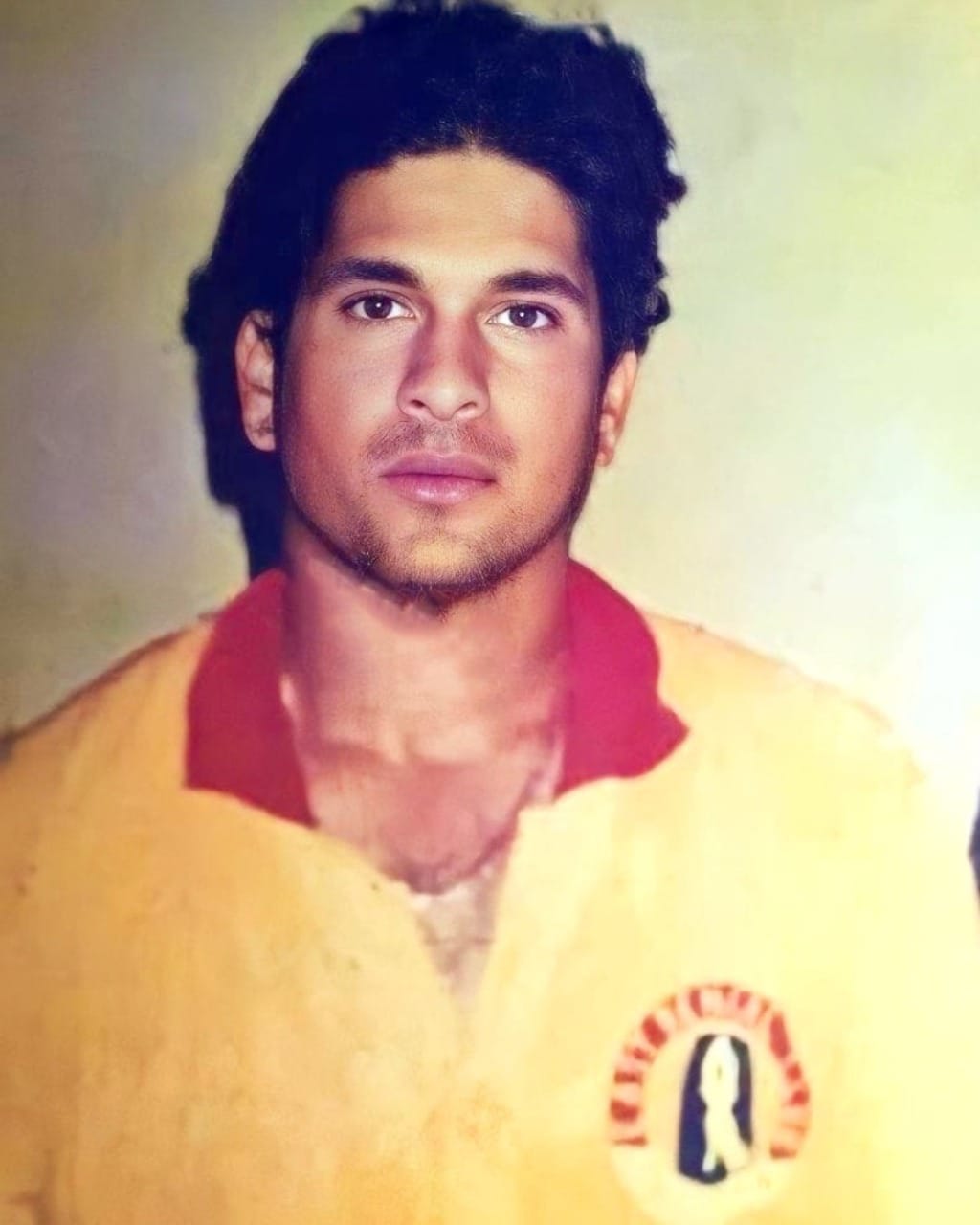 When the Master Blaster — Sachin Tendulkar Turned Eden Gardens Red & Gold