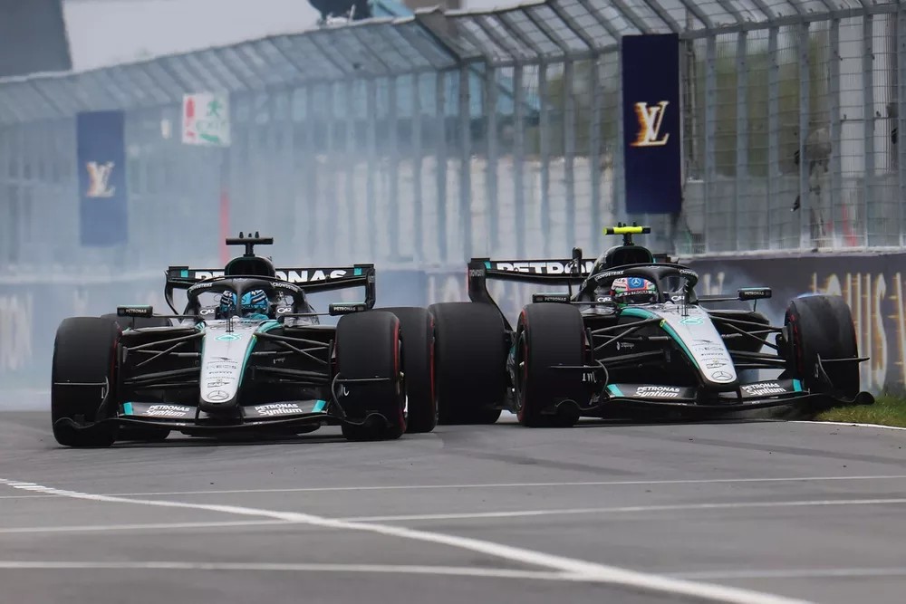 Antonelli Wins Chaotic Canadian Grand Prix to Extend Championship Lead