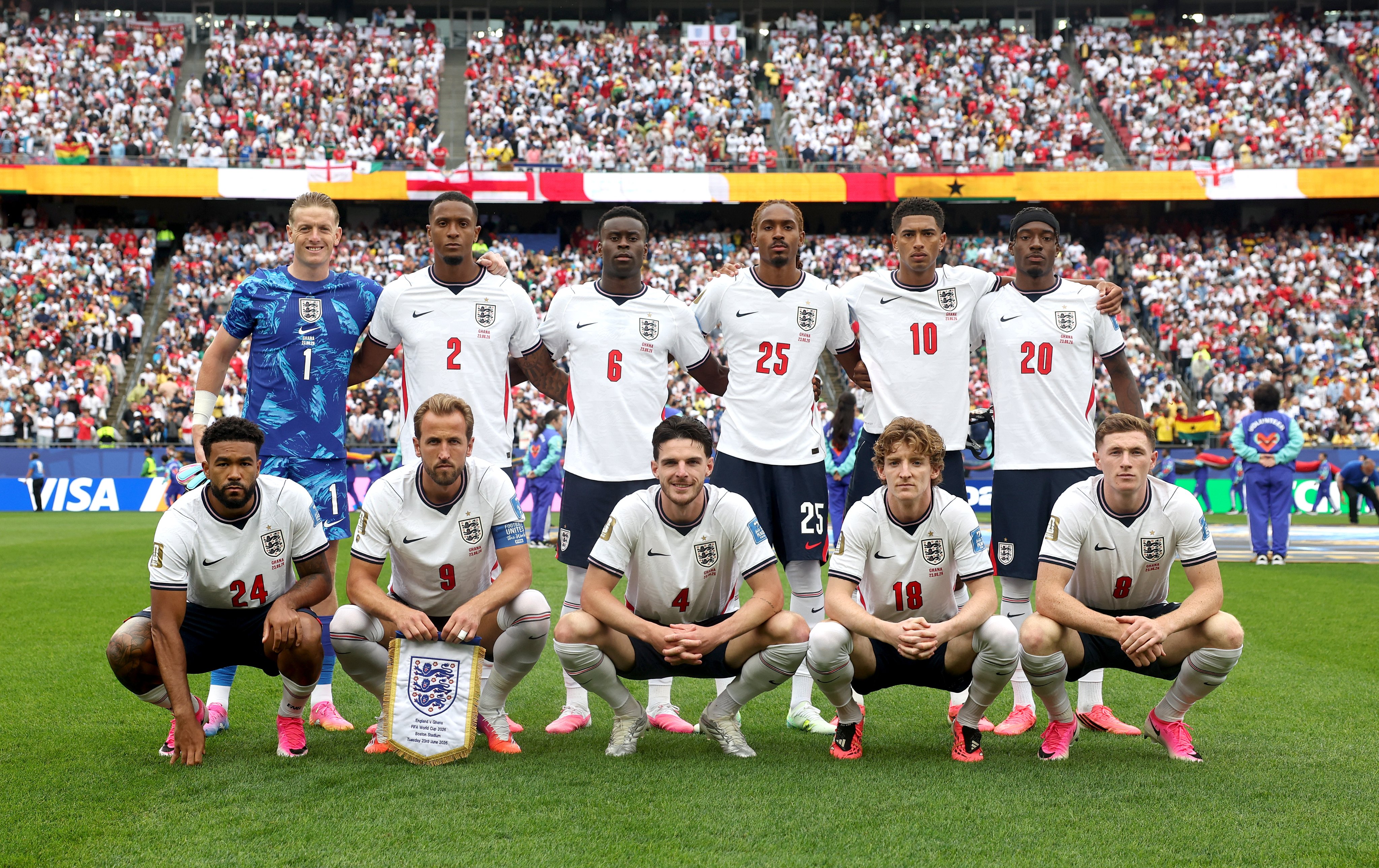 FIFA World Cup 2026: The Mirage of Dallas, the Reality of Boston- Tuchel’s England Trap