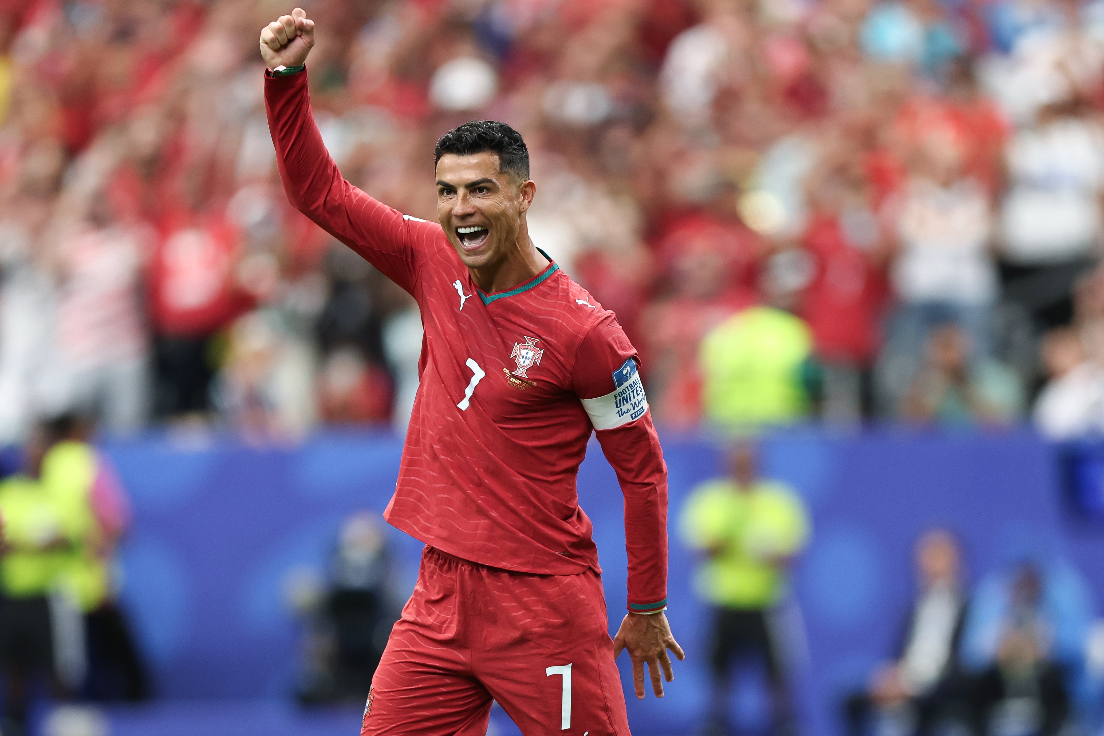 FIFA World Cup 2026: “I’m Back!”- The Unsilenced Roar of Cristiano Ronaldo’s Last Dance
