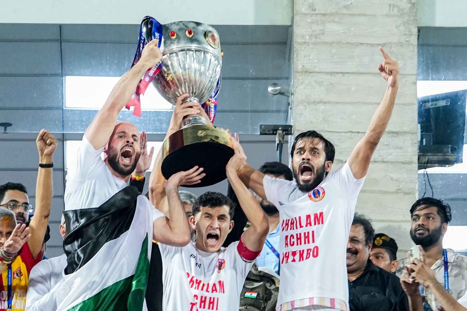 THE COST OF WAITING: WHY EVERY DAY MATTERS FOR EAST BENGAL