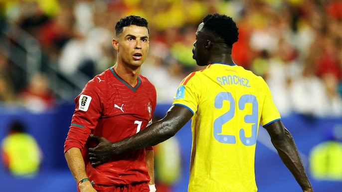 FIFA World Cup: Held by Colombia, Ronaldo’s Ultimate Dream Faces a Crucial Litmus Test