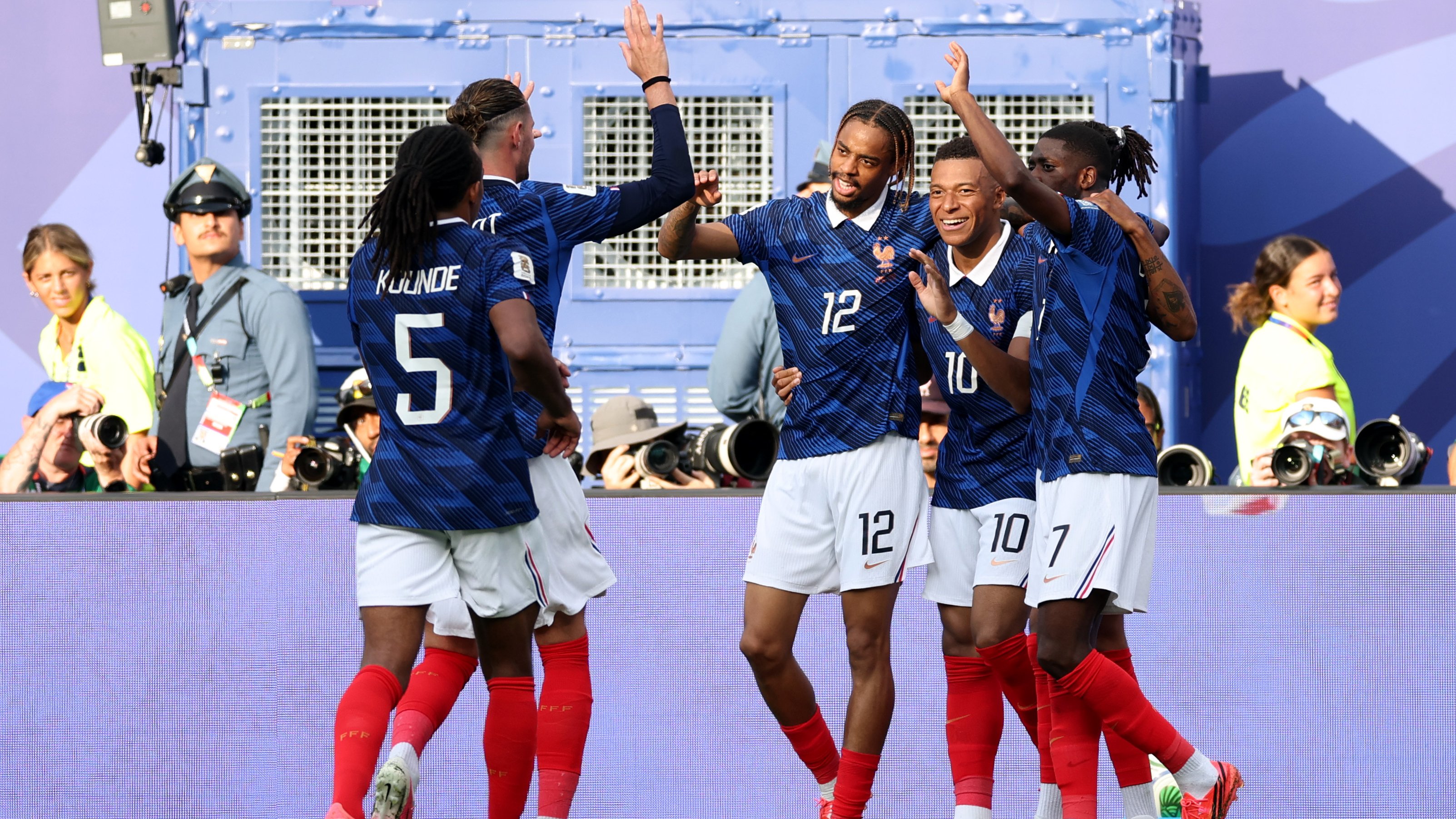 The Symphony and the Scars: How Deschamps’ Unstoppable Trident is Redefining French Glory