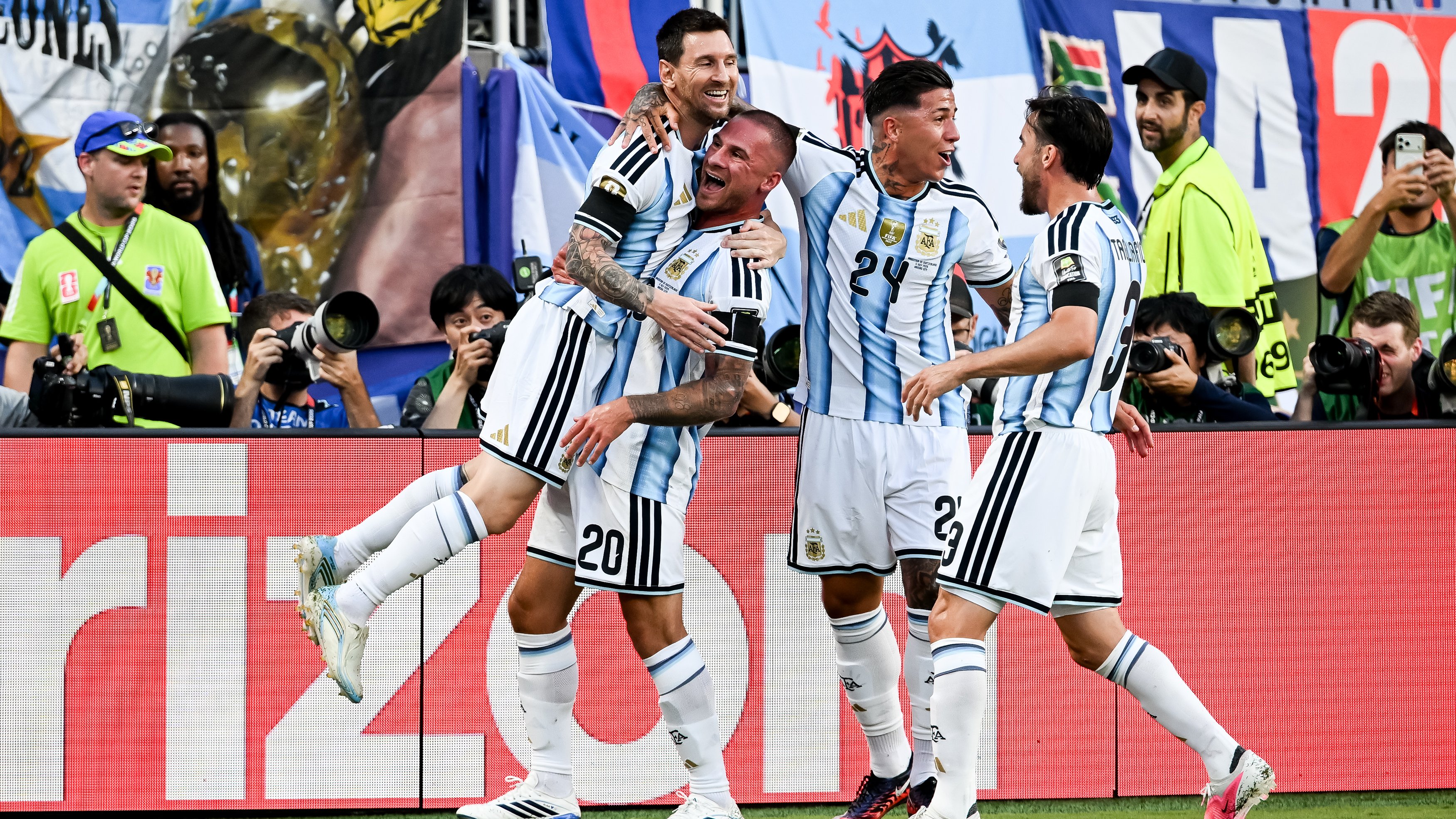 The Triumph of the Scars: How Argentina’s Soul Eclipsed Their Shadows in Kansas City