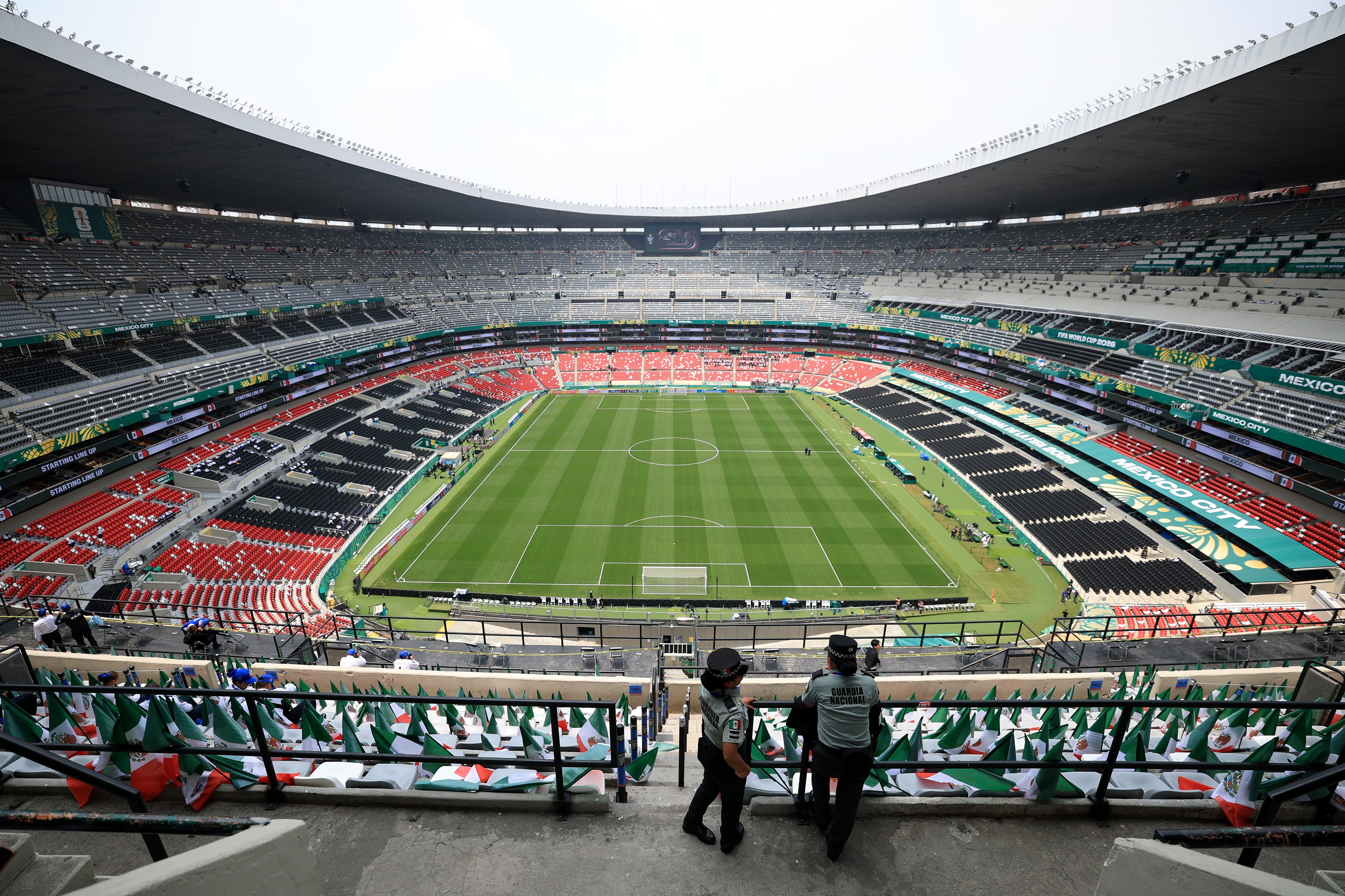 EXORCISM AT THE AZTECA: England Shatter the Curse of ’86 to Inflict Mexico’s First-Ever World Cup Defeat in Their Holy Sanctuary