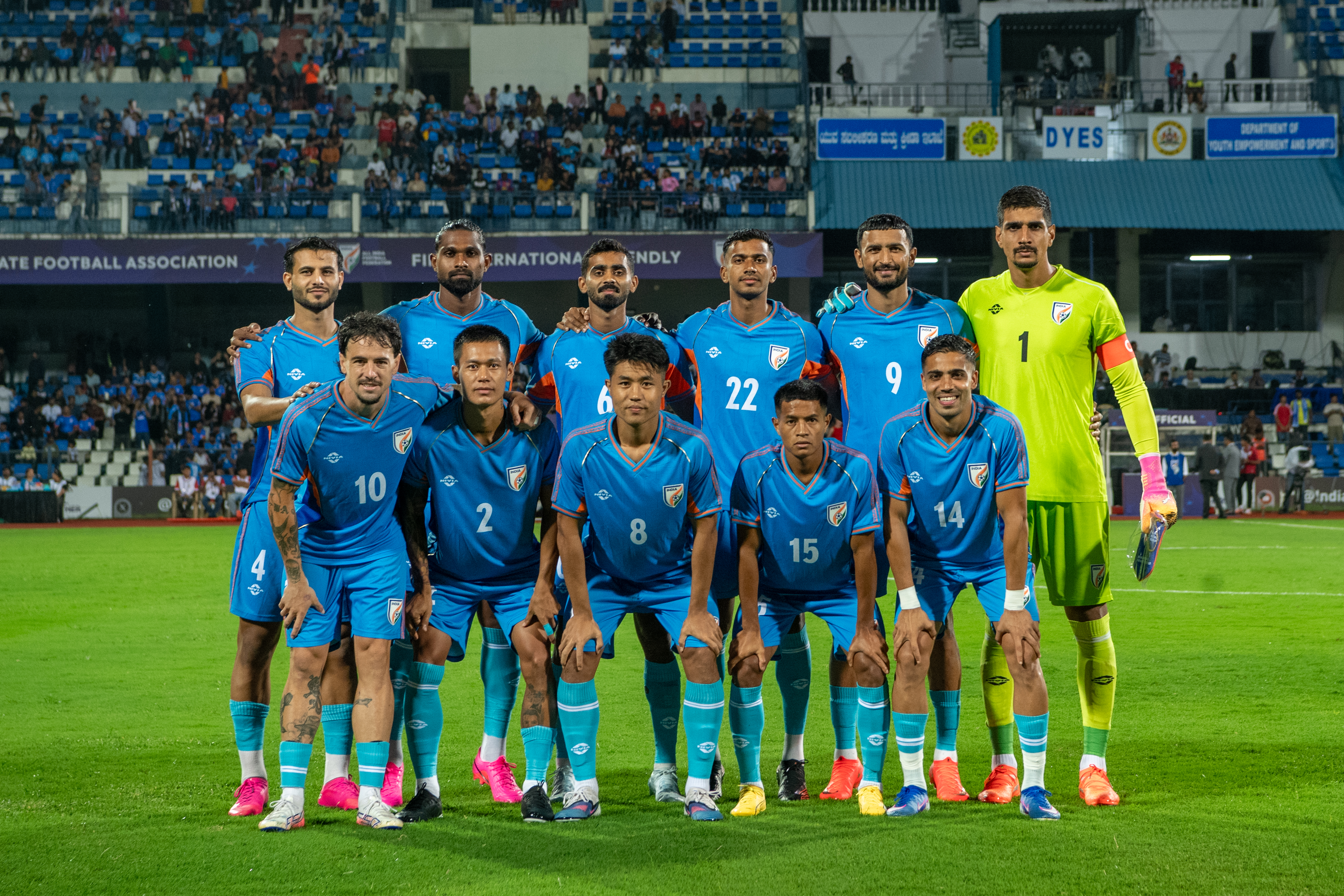 Stunned Giants and Stoppage-Time Sighs: India Go Toe-to-Toe with Panama in Bengaluru Classic