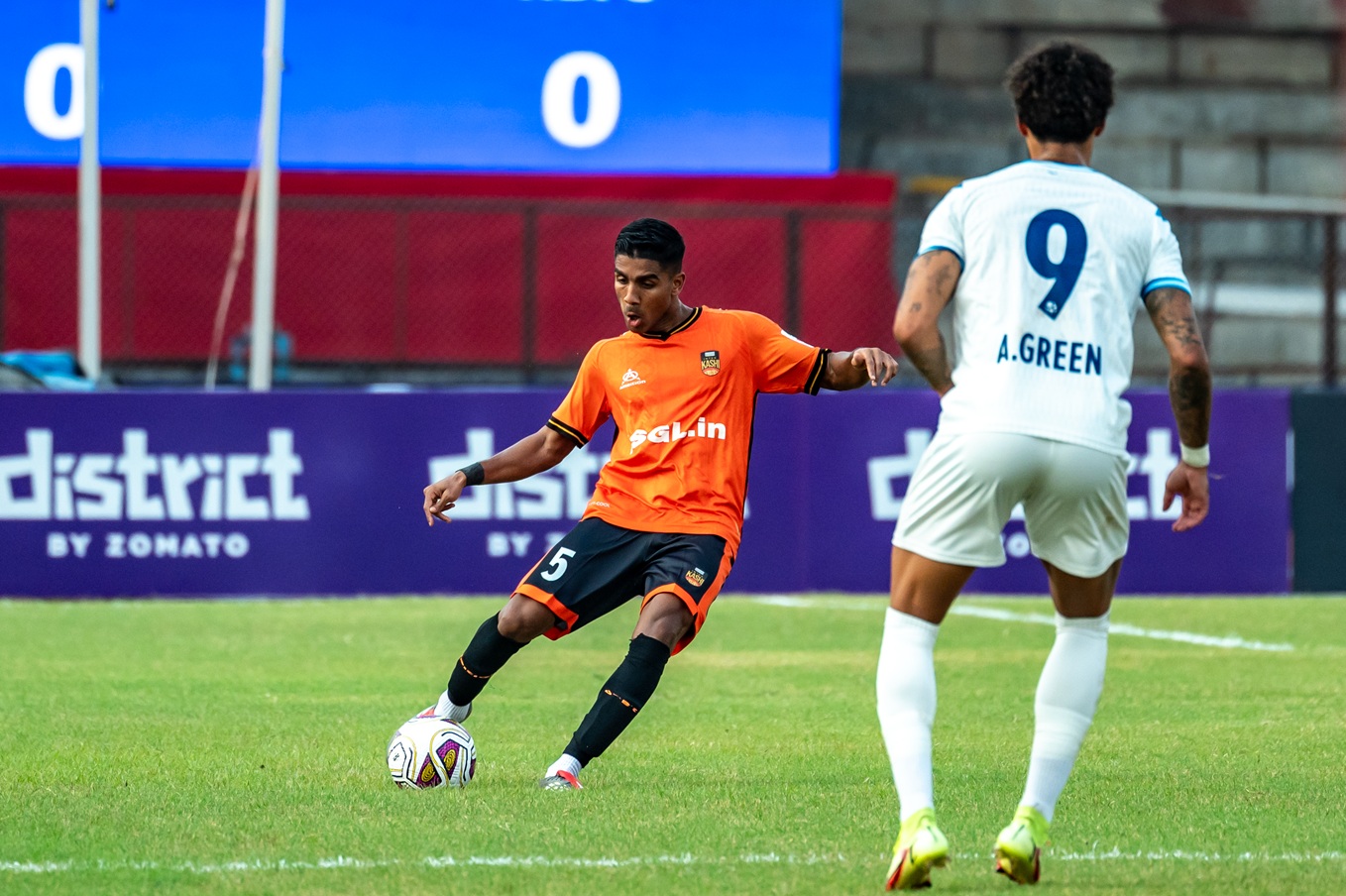 Kerala Blasters FC Beat Inter Kashi 2-0 to Begin Season Campaign with a Victory